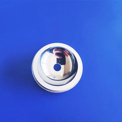 Ulepszone lustro z powłoką aluminiową lub srebrną o średnicy 50 cm od 1,5 do 300 mm