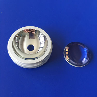 360-stopniowe lusterka laserowe z aluminiowym teleskopem BK7