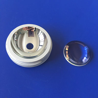 Odbłyśnik lustrzany ze stopu aluminium 1,5 mm do 300 mm ZnSe