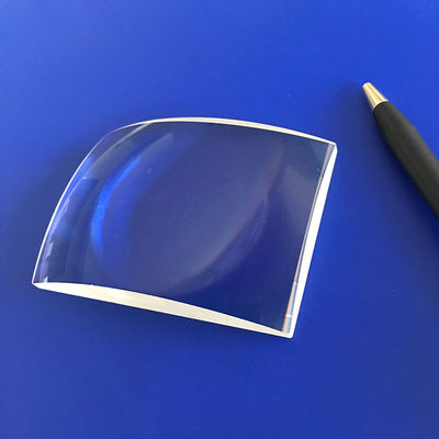 Single Vision 1,56 60 mm Precyzyjne soczewki cylindryczne do instrumentów optycznych