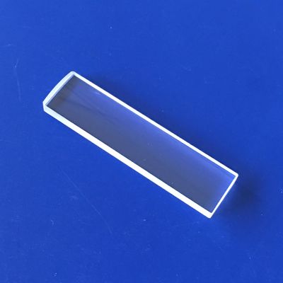 Powłoka AR Plano Soczewka wypukła Topiona krzemionka Dot Sight Plano Wklęsła soczewka cylindryczna