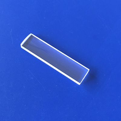 Powłoka AR Plano Soczewka wypukła Topiona krzemionka Dot Sight Plano Wklęsła soczewka cylindryczna