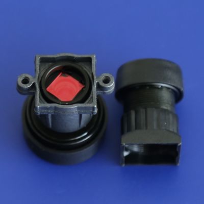 Niestandardowe soczewki optyczne do kamer optycznych German IR Mini CCTV M12 14,5 mm