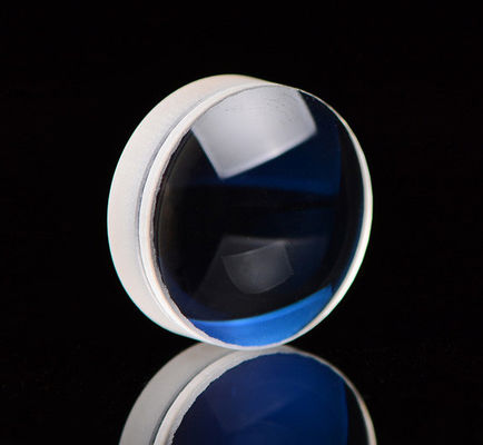 BK7 Żywica 1,5 mm do 300 mm Podwójna wklęsła soczewka Sapphire