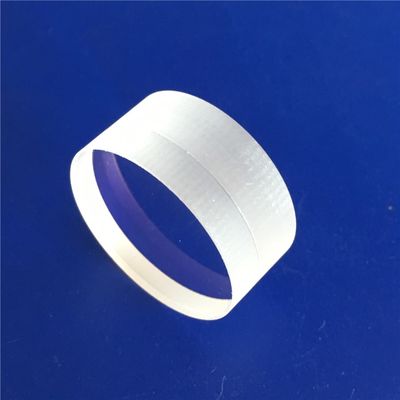 K9 30mm Sapphire Dome Asferyczne soczewki optyczne Podwójnie wklęsłe