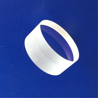 K9 30mm Sapphire Dome Asferyczne soczewki optyczne Podwójnie wklęsłe