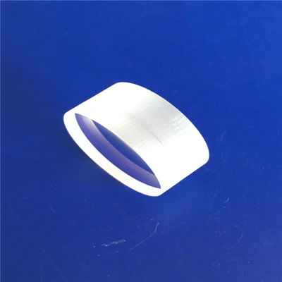 K9 30mm Sapphire Dome Asferyczne soczewki optyczne Podwójnie wklęsłe