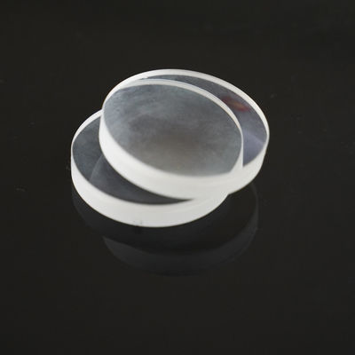 Asferyczna soczewka optyczna BK7