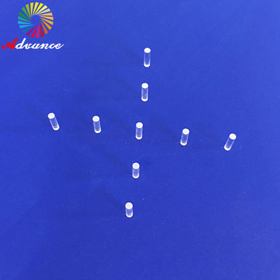 Szklane elementy optyczne od 0,5 mm do 120 mm Kwarcowy Micro BK7