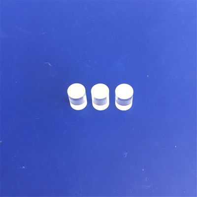 Szklane elementy optyczne od 0,5 mm do 120 mm Kwarcowy Micro BK7