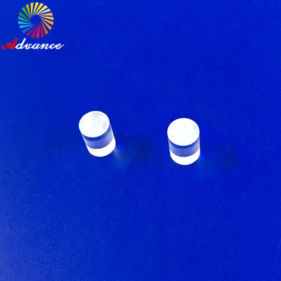 Szklane elementy optyczne od 0,5 mm do 120 mm Kwarcowy Micro BK7