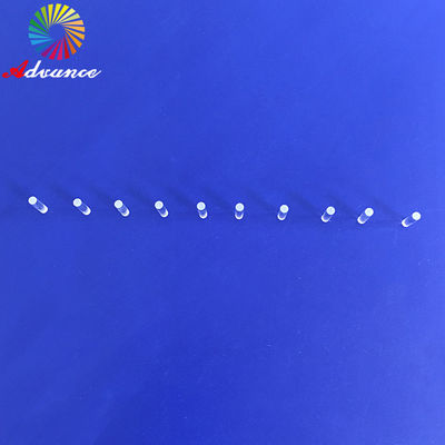 Szklane elementy optyczne od 0,5 mm do 120 mm Kwarcowy Micro BK7