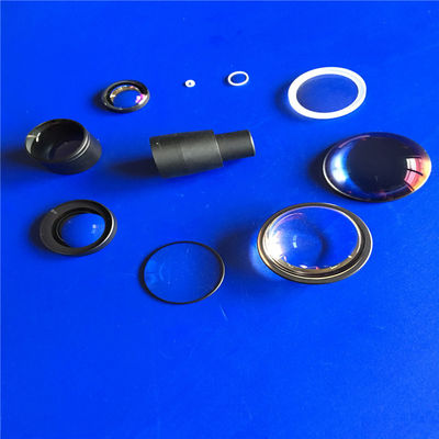Szklane elementy optyczne od 0,5 mm do 120 mm Kwarcowy Micro BK7