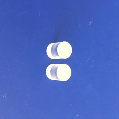 5 mm plastikowe akrylowe elementy optyczne PMMA 60/40 szklane