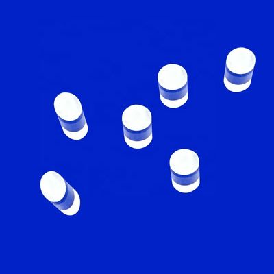 10mmx60mm Sapphire 0.5mm do 50mm Szklana soczewka prętowa do maszyny laserowej