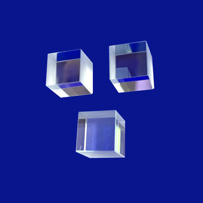 Beam Splitter Octahedron Holograficzna kostka z pryzmatem optycznym