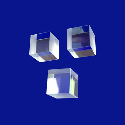 Beam Splitter Octahedron Holograficzna kostka z pryzmatem optycznym