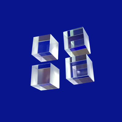 Beam Splitter Octahedron Holograficzna kostka z pryzmatem optycznym