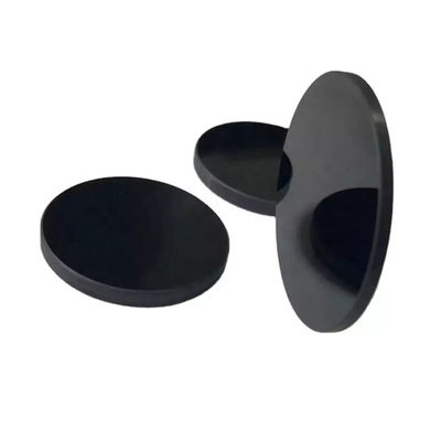 Infraczerwony nadający BK7 Szklany Filtr Soczewka optyczna o długości ogniskowej 150 mm do zastosowań laserowych i obrazowych