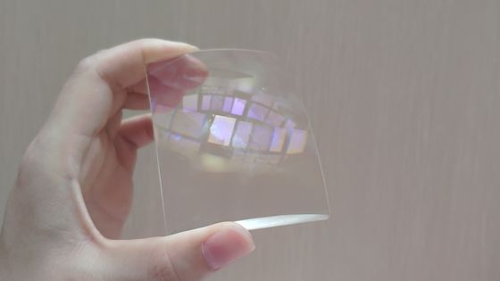 Optical LED Laser BK7 Biconcave Cylindrical Lens